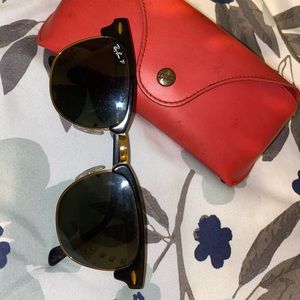 Ray-Ban Clubmasters